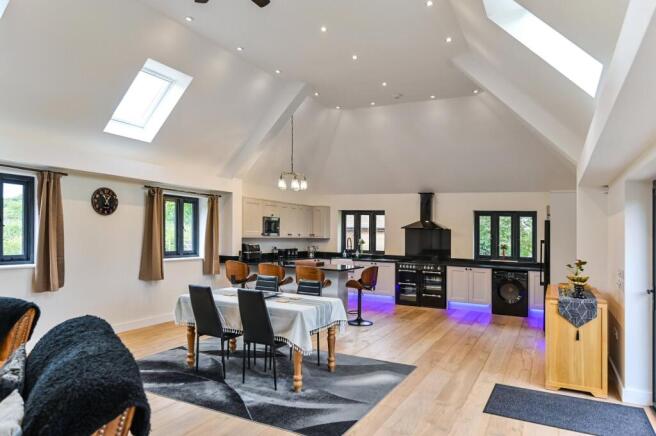 Open Plan Living
