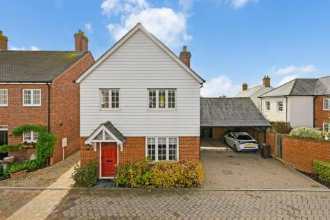 Mercer Drive, Tenterden, Kent, TN30