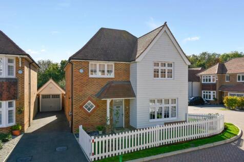 Bramley Grove, Tenterden, Kent, TN30