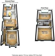 3D Floorplan