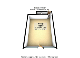 Floor/Site plan 1