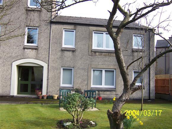 Rear Communal Garden