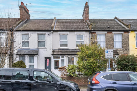 Rucklidge Avenue, London, NW10