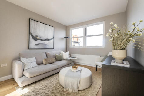 Chamberlayne Road, London, NW10