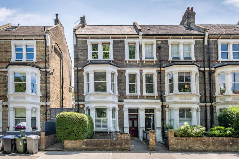 Harvist Road, London, NW6