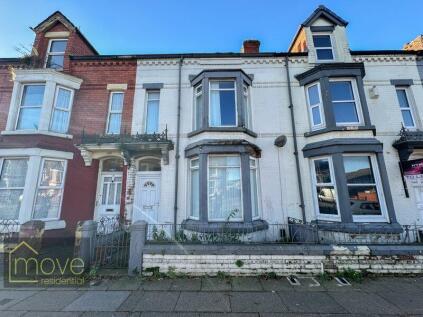 Sheil Road, Kensington, Liverpool, L6