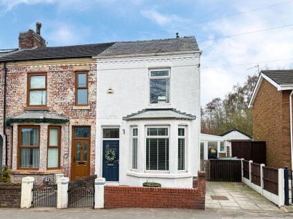 Baileys Lane, Halewood, Liverpool, L26