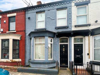 Halsbury Road, Kensington, Liverpool, L6
