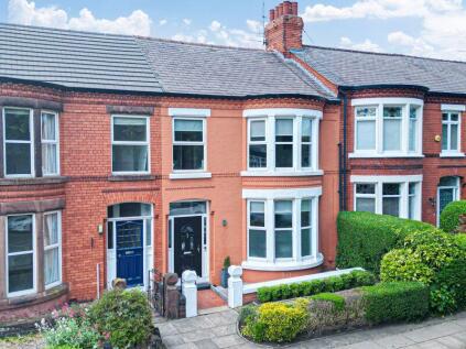 Heathfield Road, Mossley Hill, Liverpool, L15