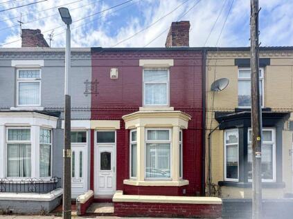 Gidlow Road, Old Swan, Liverpool, L13