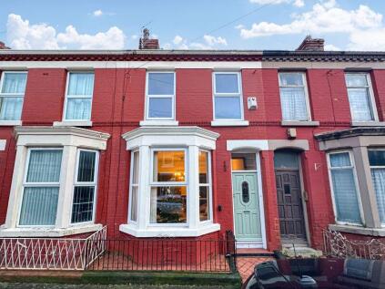 Sandhurst Street, Aigburth, Liverpool, L17