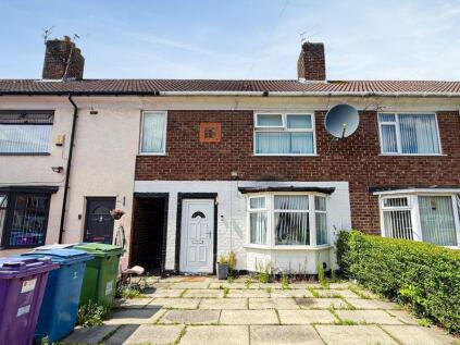 Kingsheath Avenue, Knotty Ash, Liverpool, L14