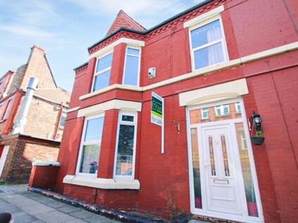 Colebrooke Road, Aigburth, Liverpool, L17