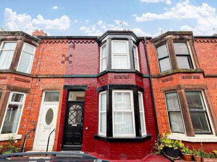 Springbourne Road, Aigburth, Liverpool, L17