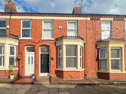 Milner Road, Aigburth, Liverpool, L17