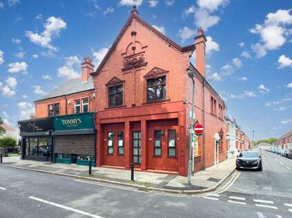 Eaton Road, West Derby, Liverpool, L12