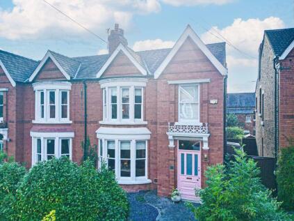 York Avenue, Sefton Park, Liverpool, L17