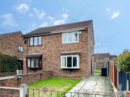 Wood Road, Halewood, Liverpool, L26