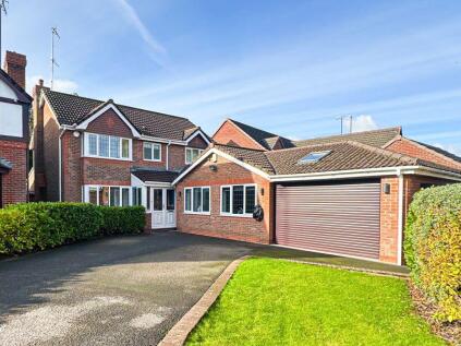Whitstone Close, Calderstones, Liverpool, L18