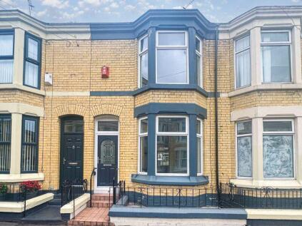 Saxony Road, Kensington, Liverpool, L7