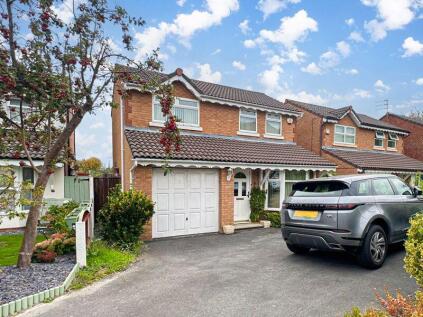 Warbler Close, Halewood, Liverpool, L26