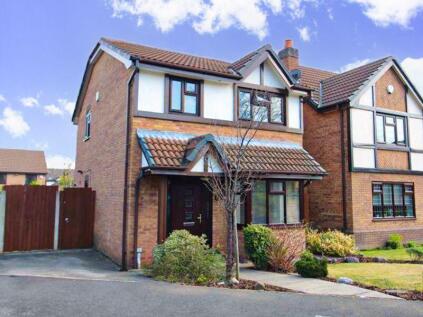 Kestrel Grove, Halewood, Liverpool, L26