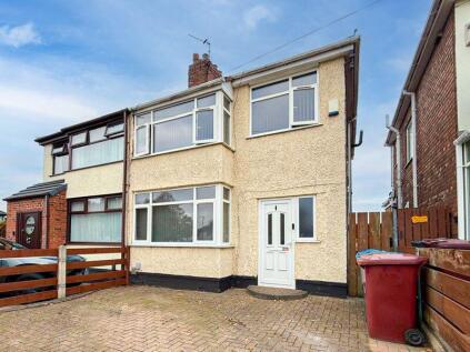 Milton Avenue, Broadgreen, Liverpool, L14