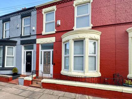 Edenfield Road, Wavertree, Liverpool, L15