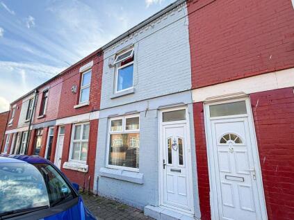 Cockburn Street, Dingle, Liverpool, L8