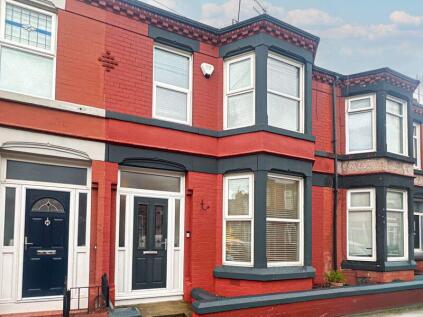 Calthorpe Street, Garston, Liverpool, L19
