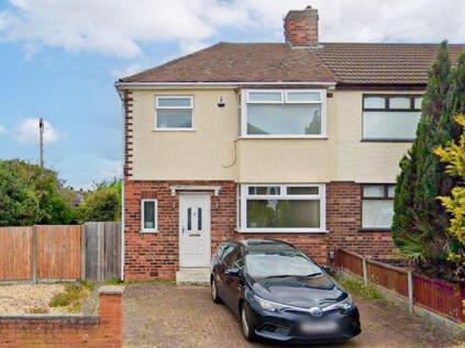 North Manor Way, Woolton, Liverpool, L25