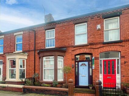 Crawford Avenue, Mossley Hill, Liverpool, L18