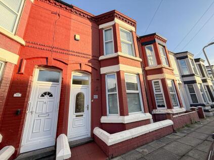 Silverdale Avenue, Liverpool, L13