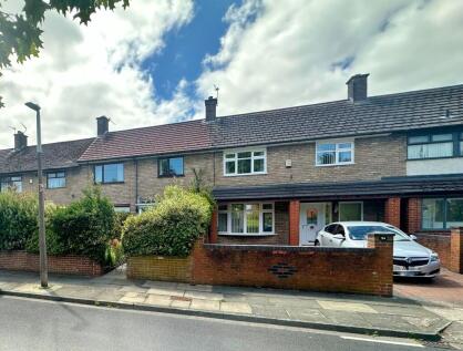 Mildenhall Road, Liverpool, L25