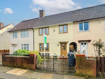 Paxton Road, Liverpool, L36