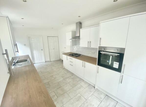 3 bedroom house to rent Mapperley