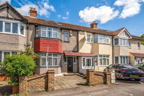 Consfield Avenue, New Malden, London, KT3