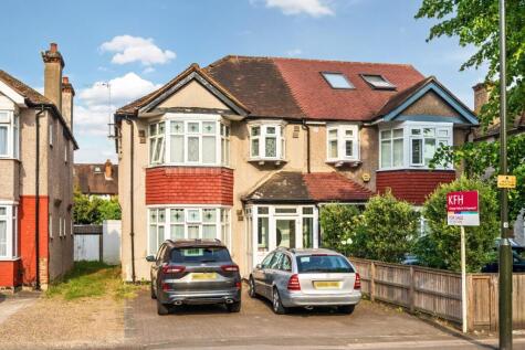 Grand Drive, London, SW20