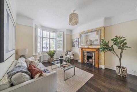 Camberley Avenue, West Wimbledon, London, SW20