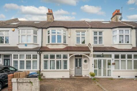 Lower Downs Road, Wimbledon Chase, London, SW20