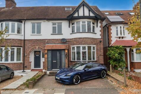 Marina Avenue, New Malden, Surrey, KT3