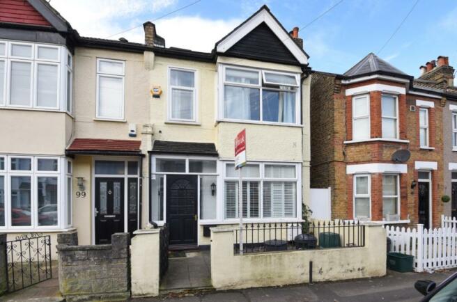 4 Bedroom House To Rent In Sydney Road London Sw20 Sw20