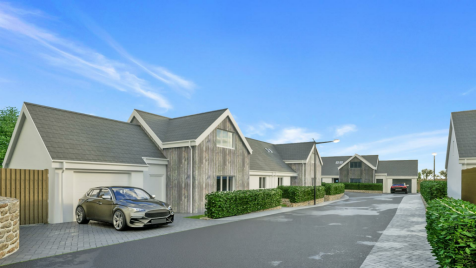 Redruth - 4 bedroom semi-detached house for sale