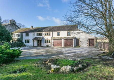 Dale House Barn, Tewitfield, Carnforth, LA6 1JH