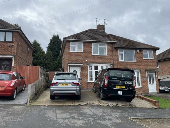 Spacious three bedroom house