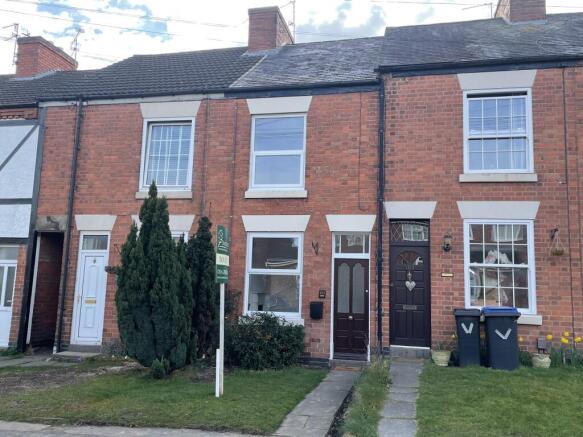 Ratby Road, Groby