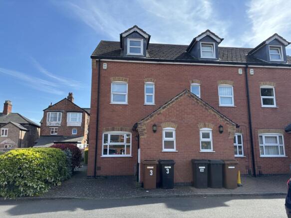 Nottingham Road, Melton Mowbray
