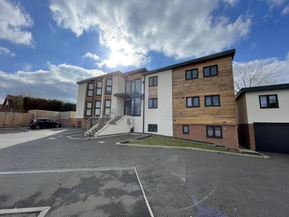 Kingfisher Apartments, Kirby Muxloe
