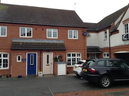 The Pinfold, Ratby