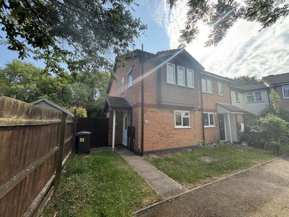 Walton Way, Mountsorrel
